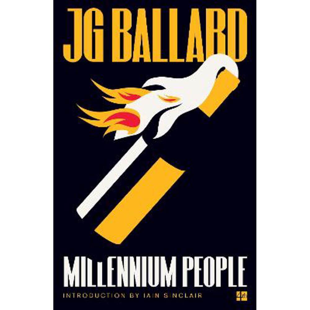 Millennium People (Paperback) - J. G. Ballard